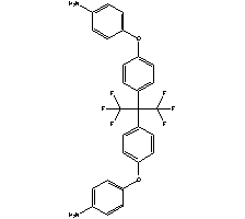 69563-88-8 2,2-Bis[4-(4-aminophenoxy)phenyl]-hexafluoropropanane