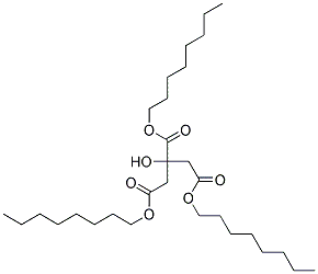  Trioctyl citrate