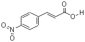 619-89-6 p-Nitrocinnamic acid