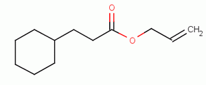 2705-87-5 Allyl cyclohexylpropionate