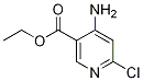 ethyl 4-amino-6-chloronicotinate [380626-81-3]