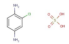 61702-44-1;6219-71-2 2-Chloro-p-phenylenediamine sulfate