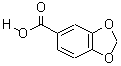 Piperonylic acid [94-53-1]