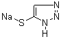 59032-27-8;75232-02-9 1H-5-Mercapto-1,2,3-triazole,sodium salt