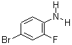367-24-8 4-Bromo-2-fluoroaniline