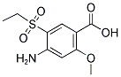 71675-87-1 4-amino-5-(ethylsulphonyl)-o-anisic acid