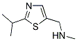 154212-60-9 1-(2-Isopropylthiazol-4-yl)-N-methyl methanamine