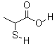 2-Mercaptopropionic acid