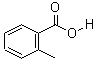 118-90-1 o-Toluic acid