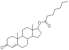 Testosterone Enanthate [C<sub>26</sub>H<sub>41</sub>O<sub>3</sub>]