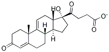 7753-60-8 17-α,21-dihydroxypregna-4,9(11)-diene-3,20-dione 21-acetate