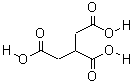 Tricarballylic acid [C<sub>6</sub>H<sub>8</sub>O<sub>6</sub>]