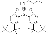14516-71-3 (butylamine)[[2,2'-thiobis[4-(1,1,3,3-tetramethylbutyl)phenolato]](2-)-O,O',S]nickel