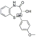 42399-49-5 (2S-cis)-2,3-dihydro-3-hydroxy-2-(4-methoxyphenyl)-1,5-benzothiazepin-4(5H)-one