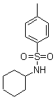 80-30-8 N-cyclohexyltoluene-4-sulphonamide