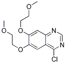 183322-18-1;183377-18-1 4-Chloro-6,7-(2-methoxyethoxy)-quinazoline