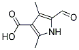 253870-02-9 5-Formyl-2,4-Dimethyl-1H-Pyrrole-3-Carboxylic Acid