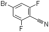 123843-67-4 4-Bromo-2,6-difluorobenzonitrile