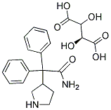 134002-26-9 (S)-Alpha,Alpha-Diphenyl-3-Pyrrolidineacetamine L-Tartaric acid salt