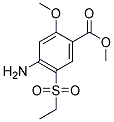 80036-89-1 2-methoxyl-4-amino-5-ethylsulfonyl methyl benzoate