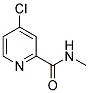 220000-87-3;338992-20-4 4-Chloro-N-Methylpyridine-2-Carboxamide