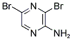 24241-18-7 2-Amino-3,5-dibromopyrazine