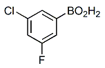 328956-61-2 3-Chloro-5-fluorobenzeneboronic acid