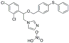 73151-29-8;724729-26-6 Fenticonazole nitrate