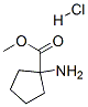 60421-23-0 Methyl 1-amino-1-cyclopentanecarboxylate hydrochloride