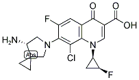 127254-12-0 Sitafloxacin