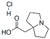 124655-63-6 pyrrolizidine-7-acetic acid