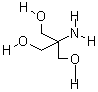 Tris(hydroxymethyl)aminoethane [77-86-1]