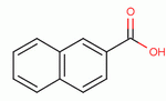 2-Naphthoic acid [C<sub>11</sub>H<sub>7</sub>O<sub>2</sub>]