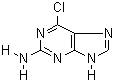 10310-21-1 2-Amino-6-chloropurine