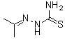 1752-30-3 acetone thiosemicarbazone