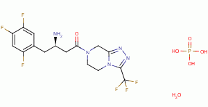 654671-77-9 Sitagliptin monohydrate