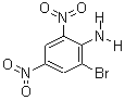 2-Bromo-4,6-dinitroaniline [1817-73-8]
