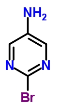 56621-91-1 2-Bromo-5-aminepyrimidine