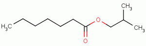 isobutyl heptanoate [7779-80-8]