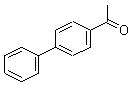 92-91-1 Ethanone, 1-(1,1'-biphenyl)-4-yl-