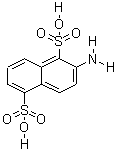 117-62-4 2-Amino-1,5-naphthalenedisulfonic acid