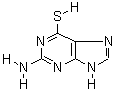 154-42-7 2-Amino-6-purinethiol