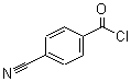 6068-72-0 4-Cyanobenzoyl chloride