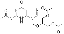 86357-14-4 triacetyl-ganciclovir 