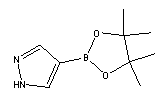 1H-Pyrazole-4-boronic acid pinacol ester [269410-08-4]