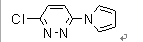 3-chloro-6-(1H-pyrrol-1-yl)pyridazine [5096-76-4]