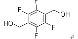 92339-07-6 2,3,5,6-Tetrafluoro-1,4-benzenedimethanol