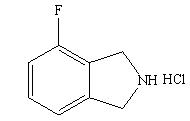 924305-06-6 4-Fluoro-1H-isoindoline hydrochloride