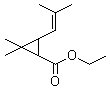 97-41-6 Ethyl chrysanthemumate, mixture of cis andtrans