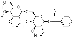 D(-)-Amygdalin hydrate
